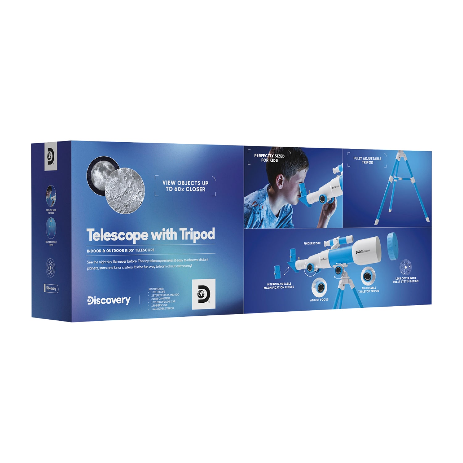 Discovery Mindblown Discovery Discovery Toy
