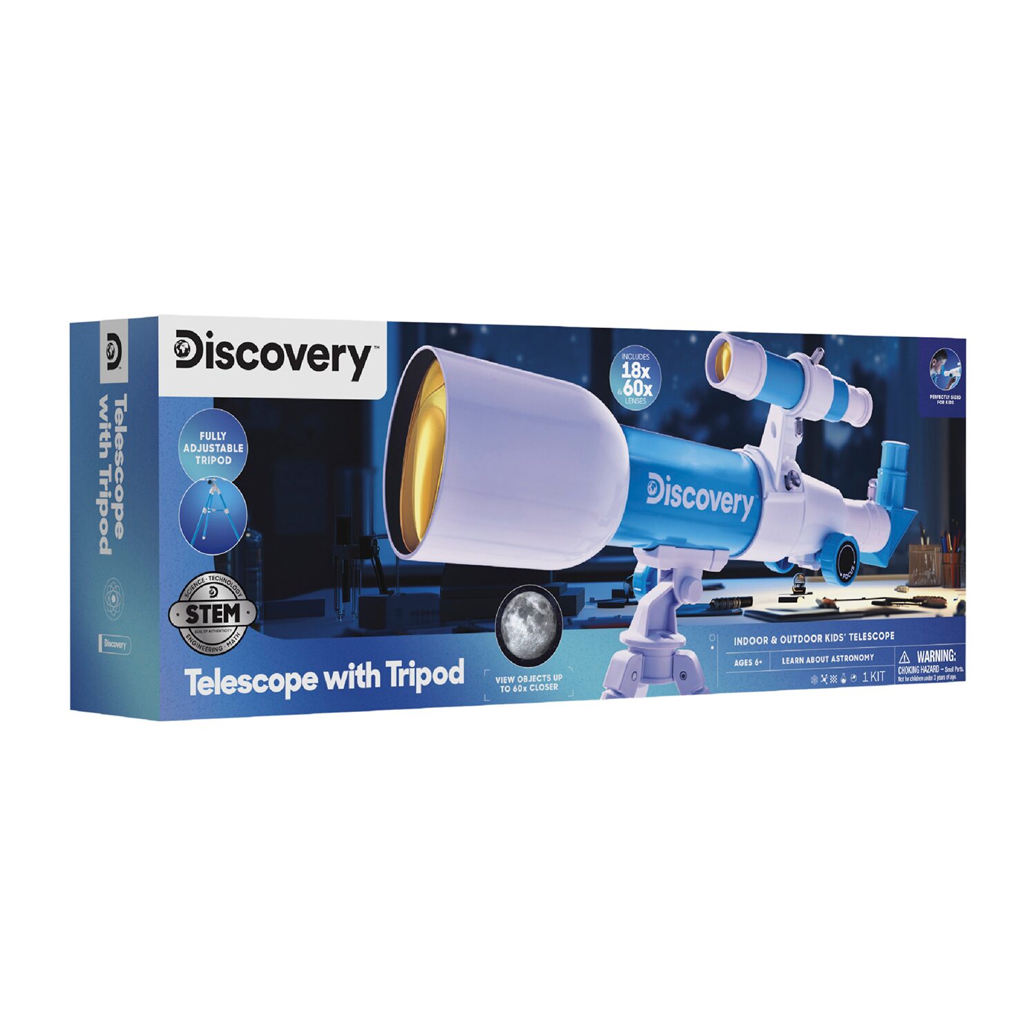 Discovery Mindblown Discovery Discovery Toy