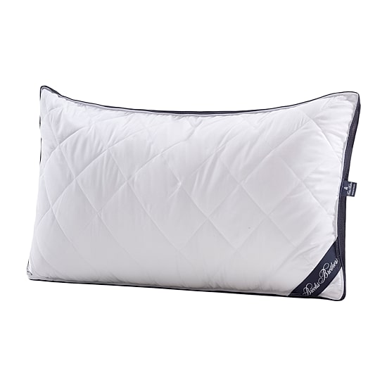 Depera Home Turkish Cotton Medium Density Bed Pillow