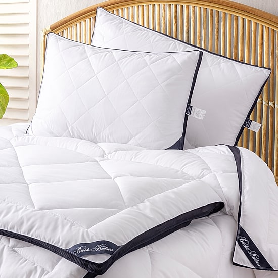 Depera Home Turkish Cotton Medium Density Bed Pillow