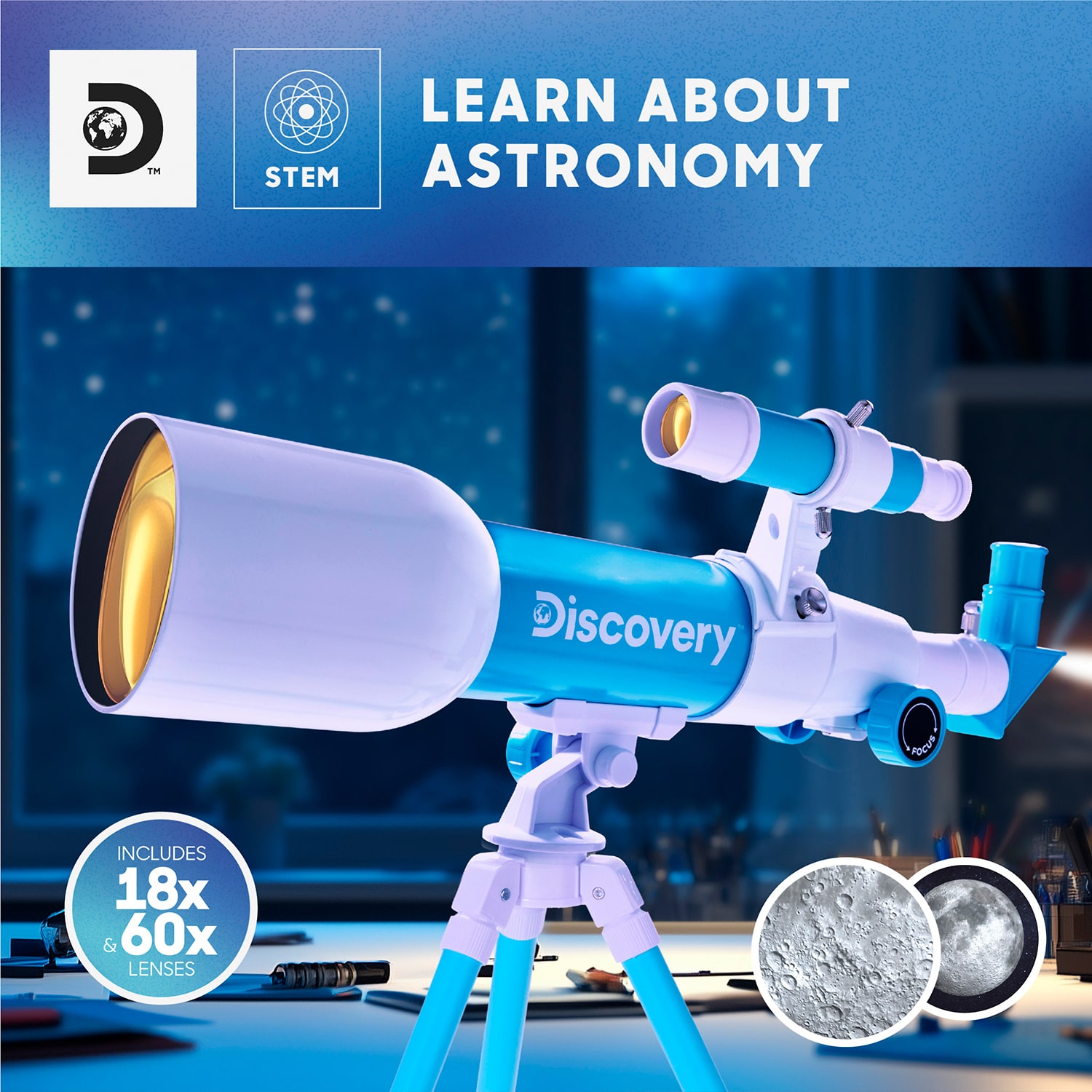 Discovery Mindblown Discovery Discovery Toy