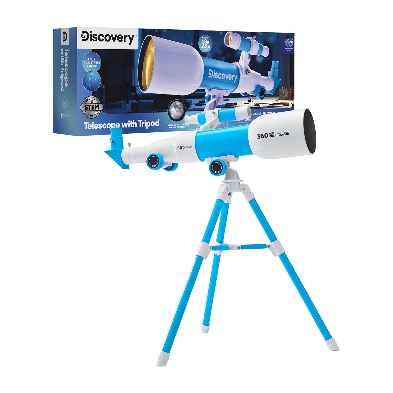 Discovery Mindblown Discovery Discovery Toy