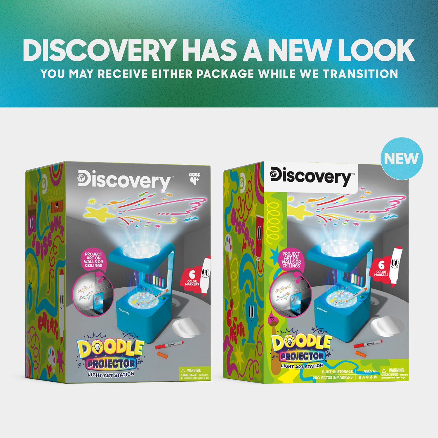 Discovery Kids Discovery 17-pc. Drawing Kit