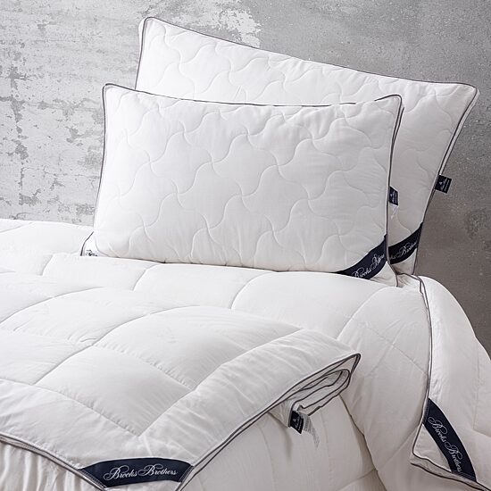 Depera Home Turkish Cotton Medium Density Bed Pillow