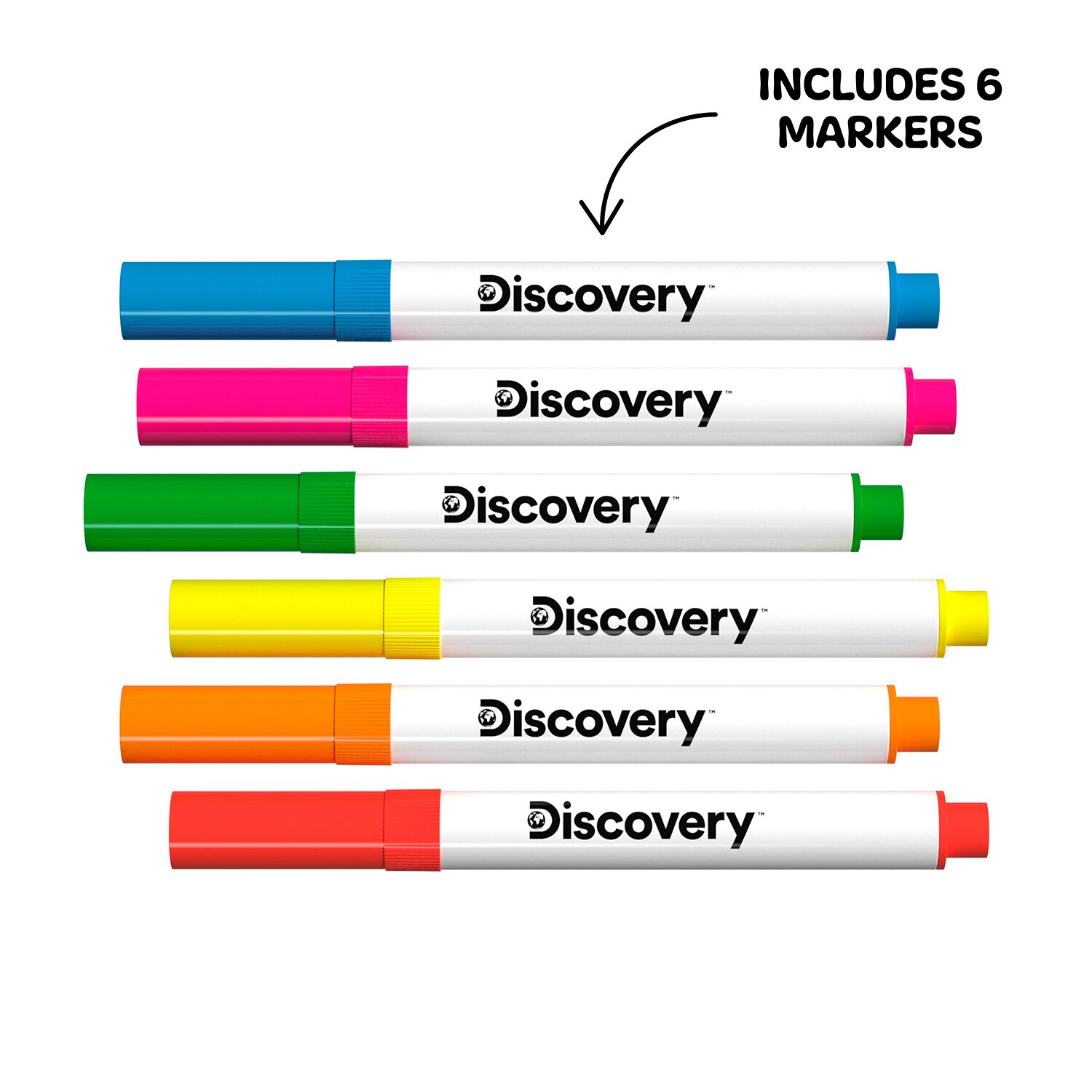 Discovery Kids Discovery 17-pc. Drawing Kit