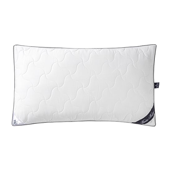 Depera Home Turkish Cotton Medium Density Bed Pillow