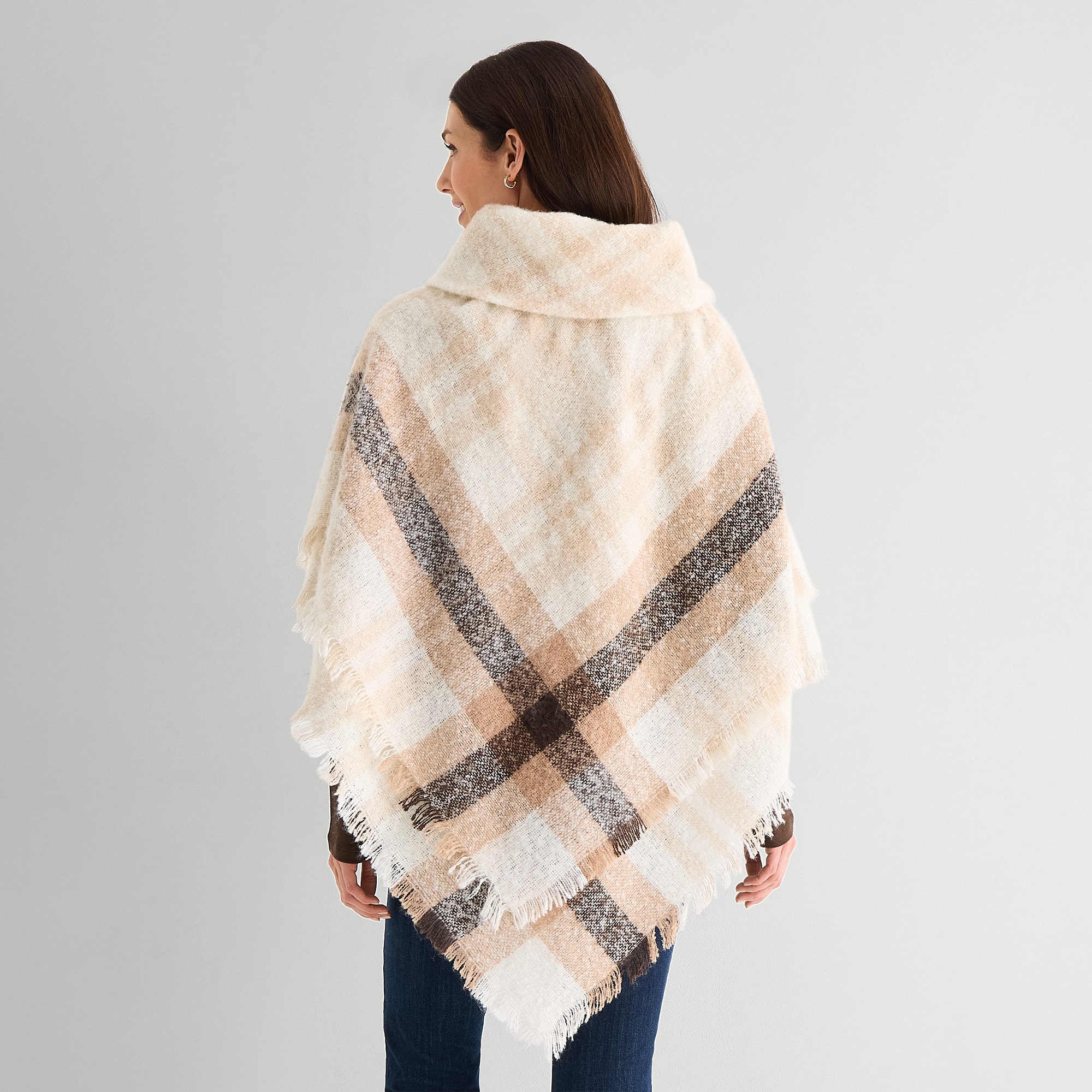 St. John's Bay Toggle Wrap