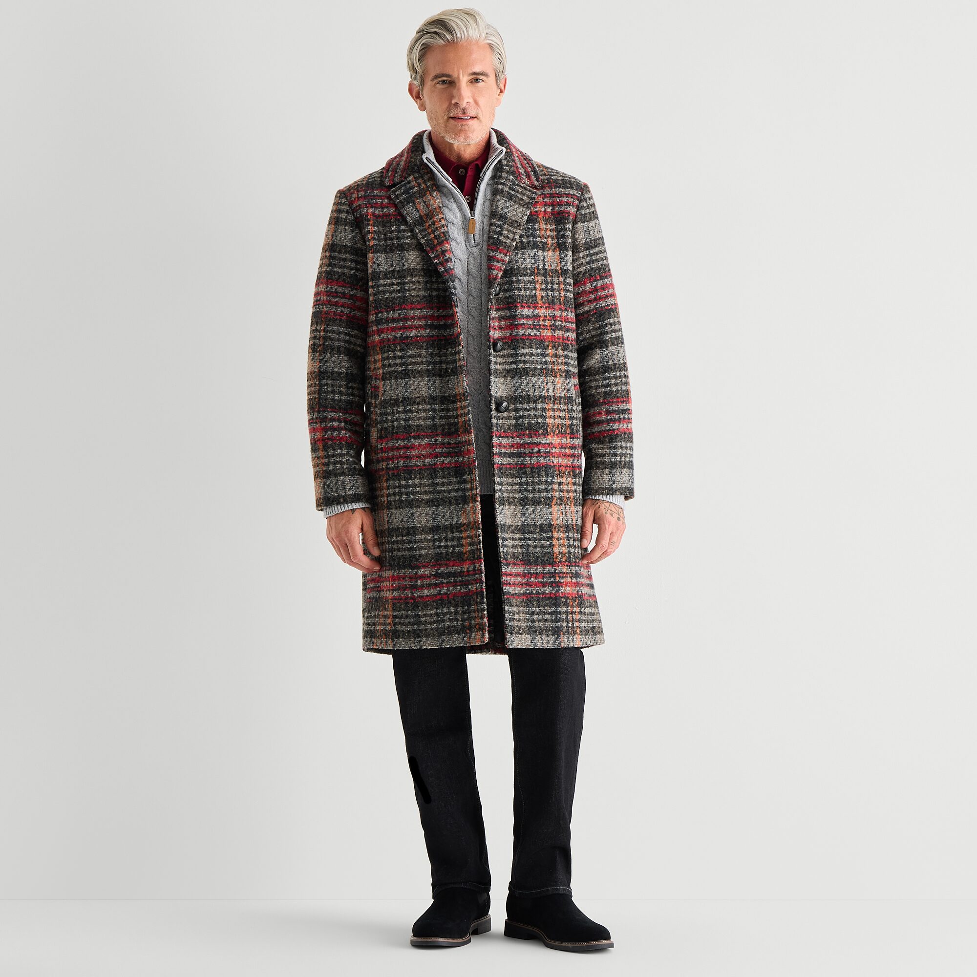 Stafford Mens Coat