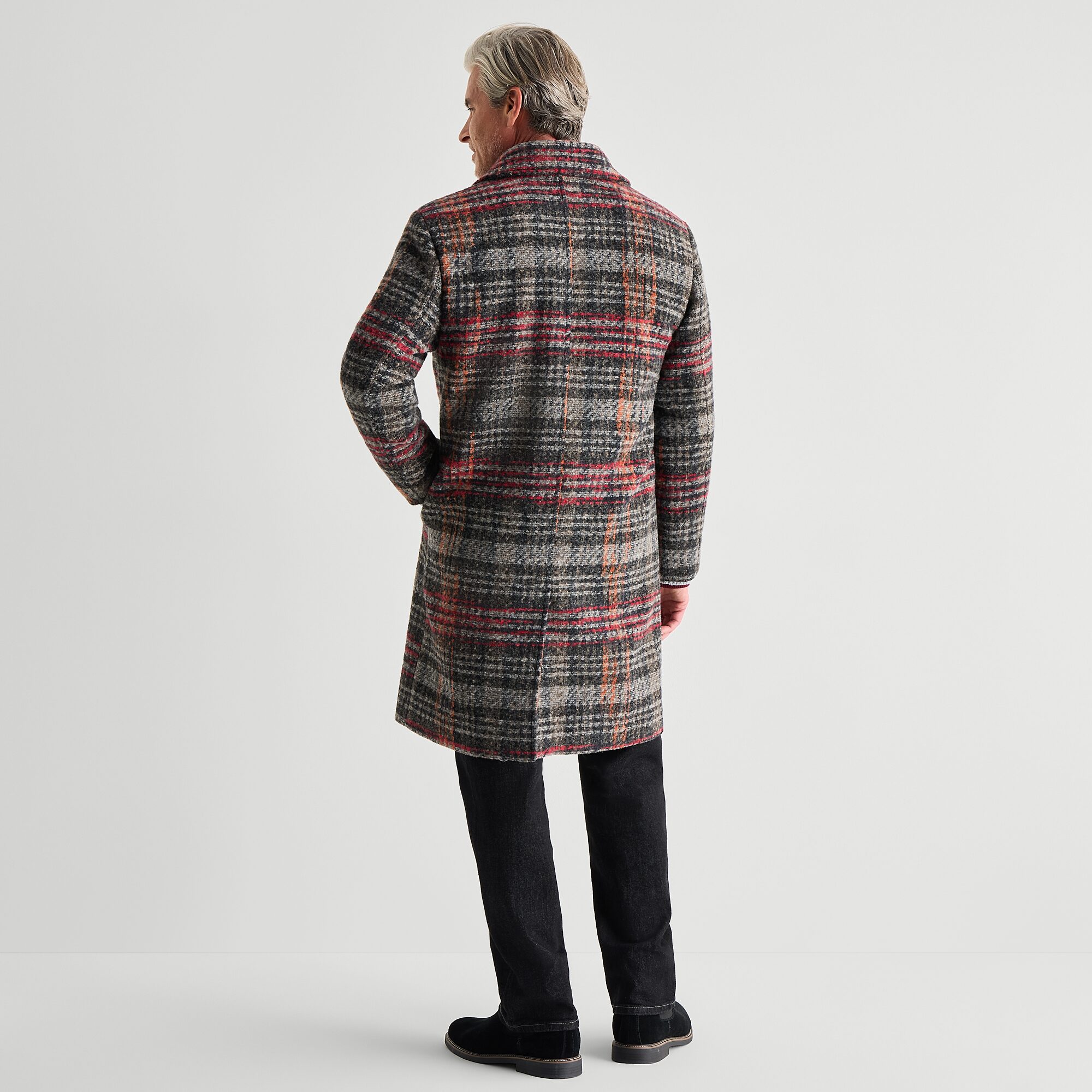 Stafford Mens Coat