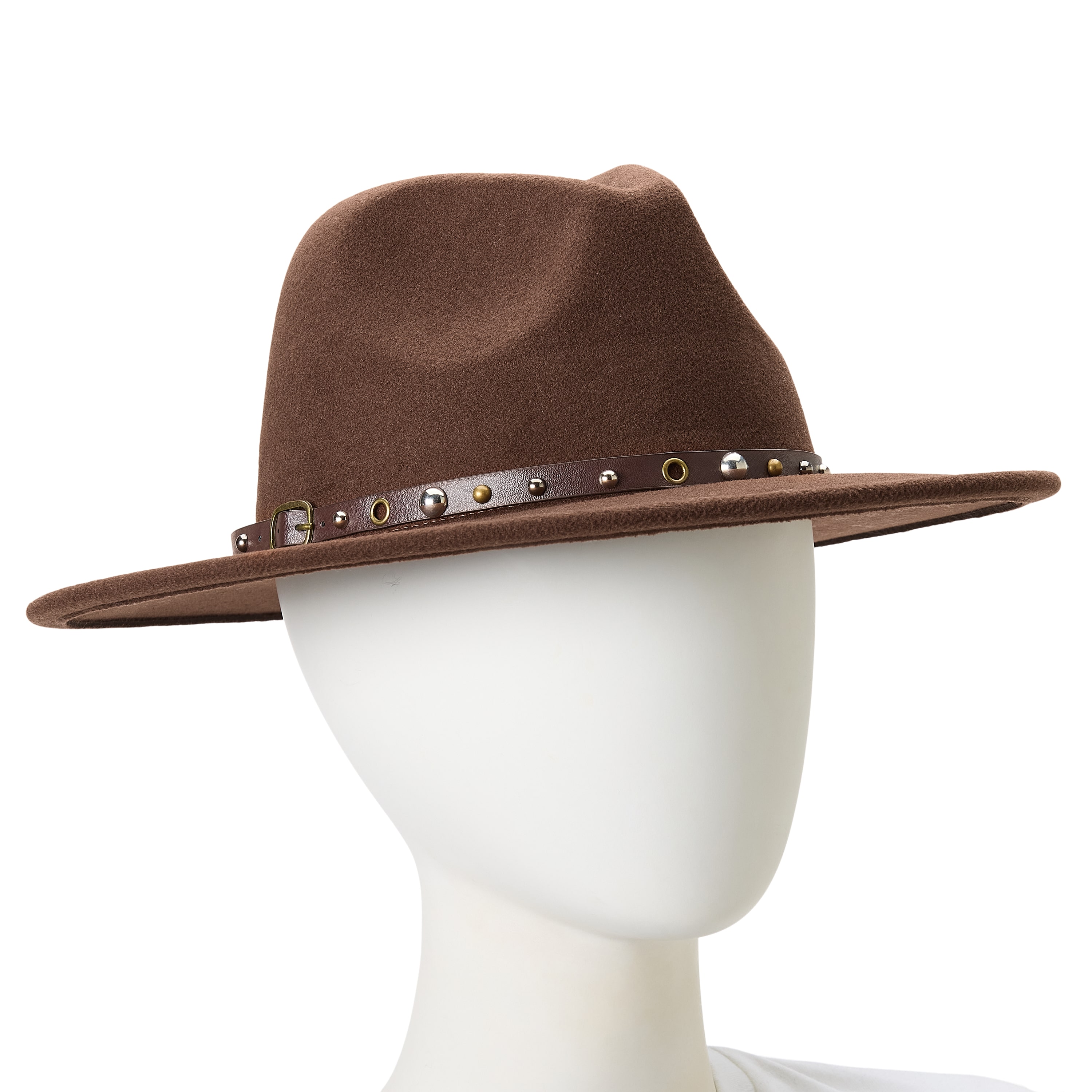 A.N.A Stone Band Womens Panama Hat