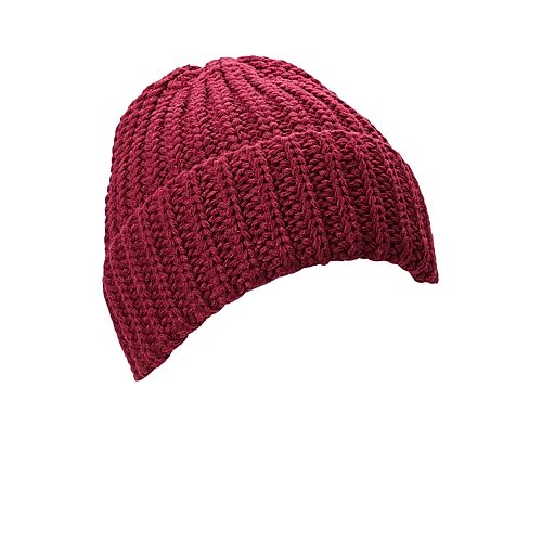Arizona Womens Beanie In Red