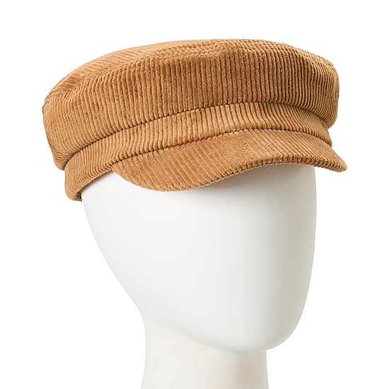 A.N.A Corduroy Womens Cadet Hat