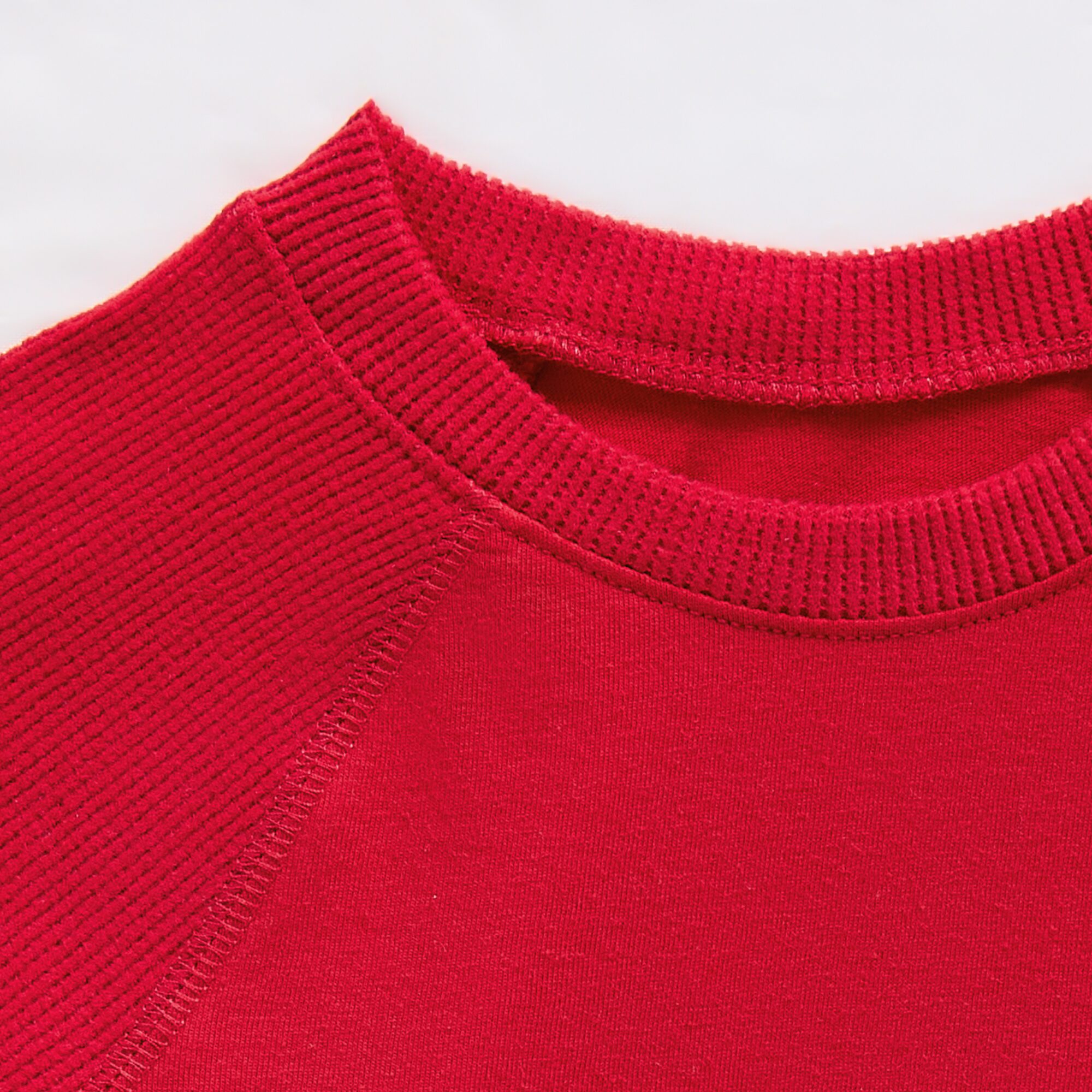 Okie Dokie Toddler Boys Sensory Friendly Round Neck Long Sleeve Adaptive T-Shirt