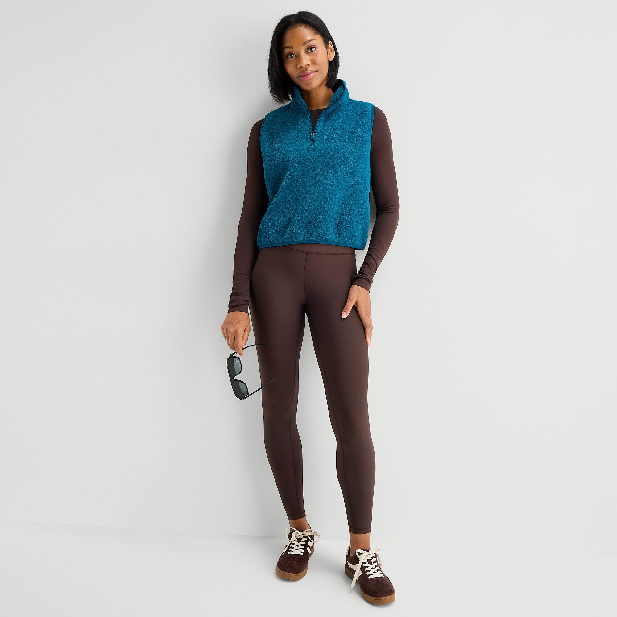 Xersion Fleece Vest