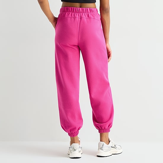 Xersion Womens Super Soft Fleece Jogger Tall