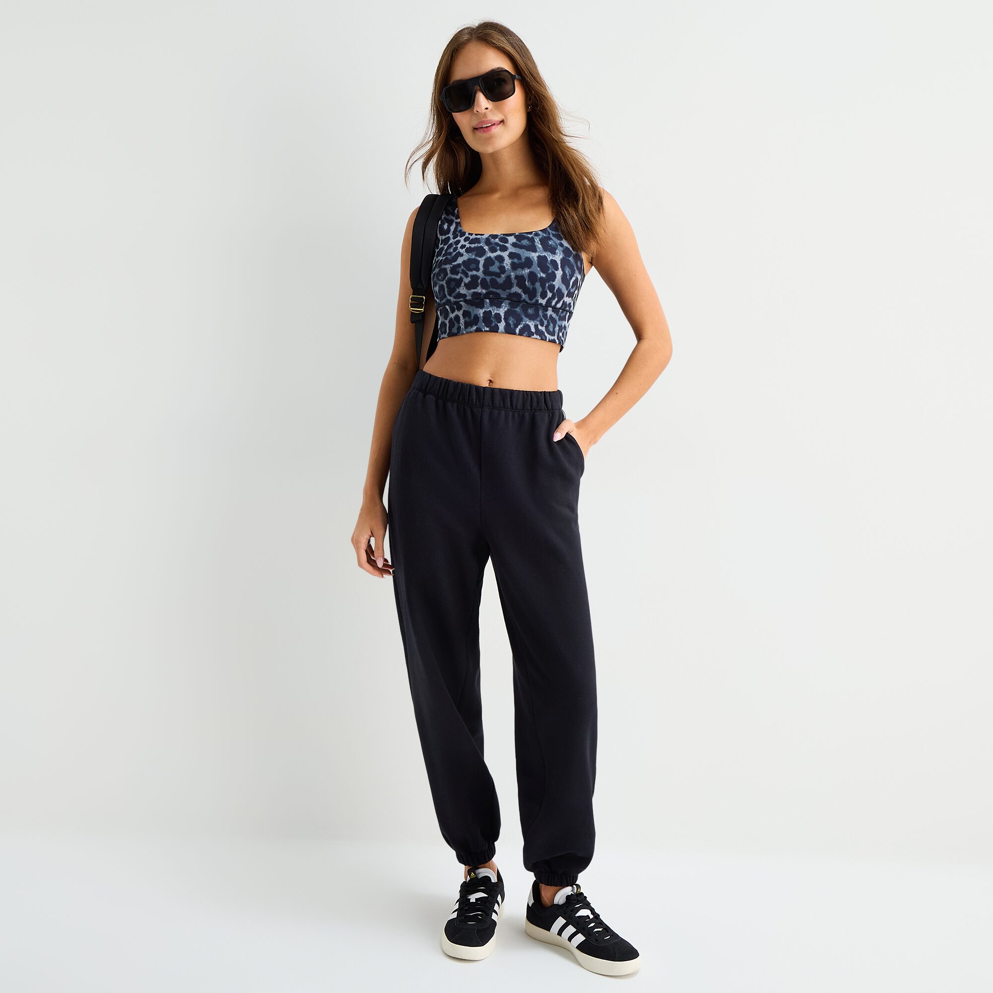 Xersion Womens Super Soft Fleece Jogger Tall