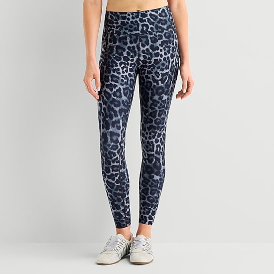 Xersion EverUltra™ Womens Quick Dry High Rise 25" 7/8 Ankle Legging
