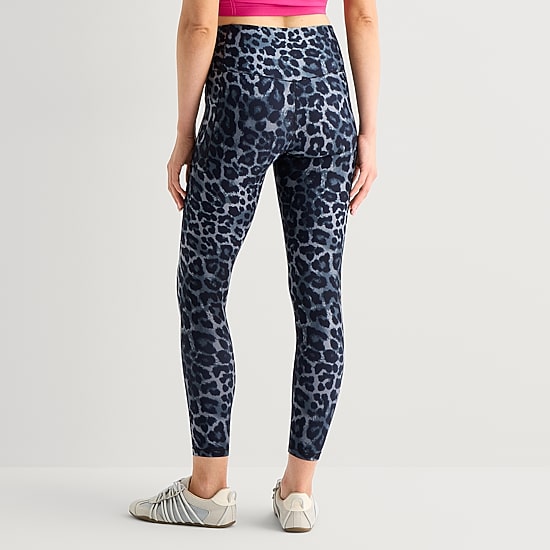 Xersion EverUltra™ Womens Quick Dry High Rise 25" 7/8 Ankle Legging