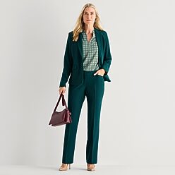 jcpenney ladies dress suits Women's Suit Pants | Women's Suit Bottoms short-name:Burnout Velvet Grey