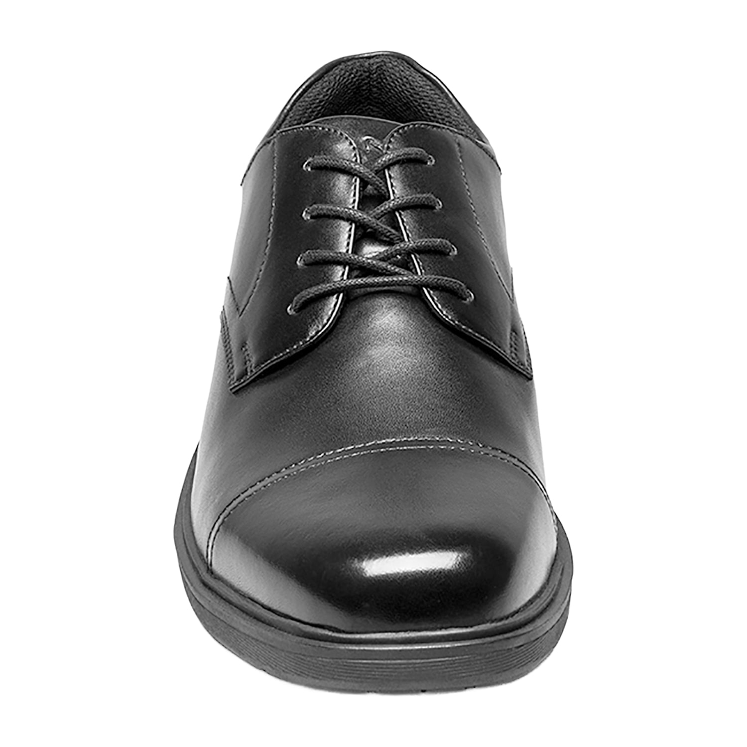 Nunn Bush Kore Pro Cap Toe Oxford Mens Shoes Extra Wide Width