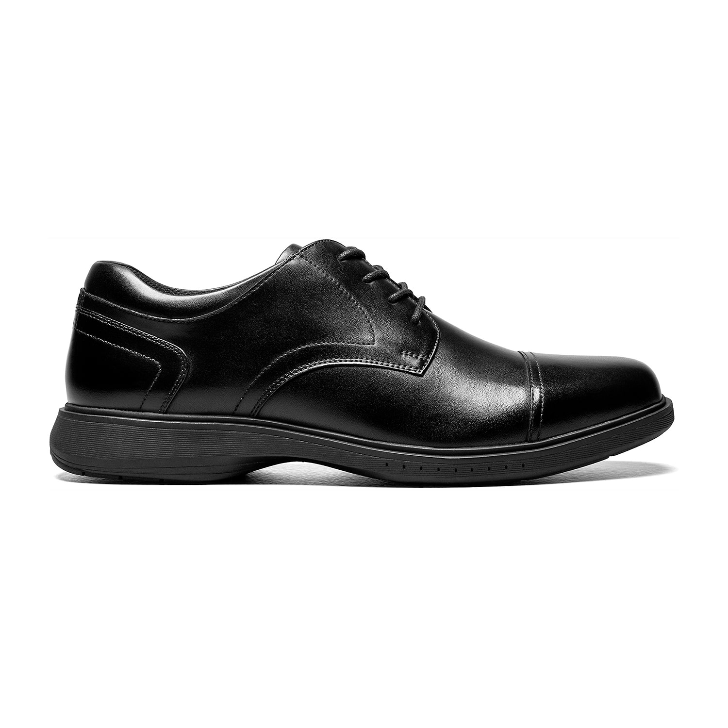 Nunn Bush Kore Pro Cap Toe Oxford Mens Shoes Extra Wide Width