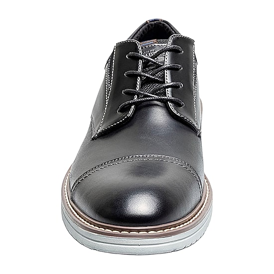 Nunn Bush Griff Cap Toe Oxford Mens Cap Oxford Shoes