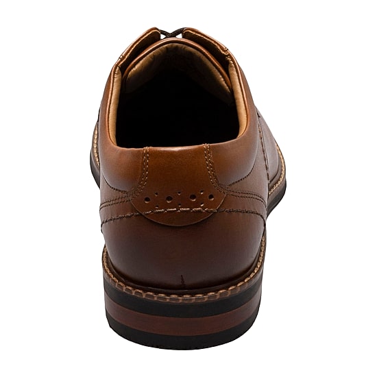 Nunn Bush Mens Cap Oxford Shoes Wide Width