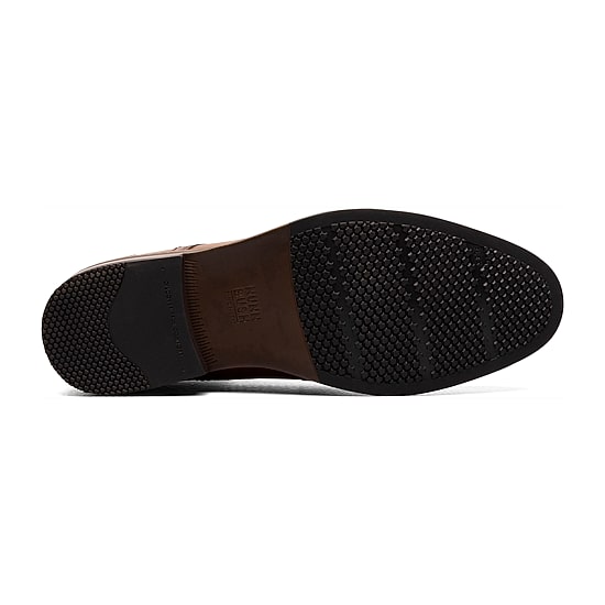 Nunn Bush Mens Cap Oxford Shoes Wide Width