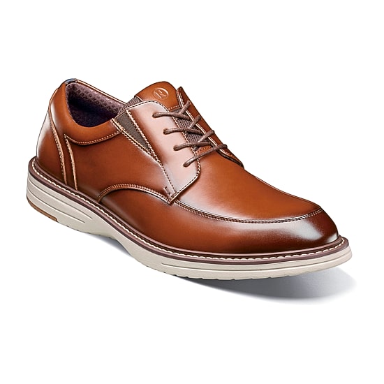 Nunn Bush Gates Moc Toe Oxford Mens Moc Oxford Shoes