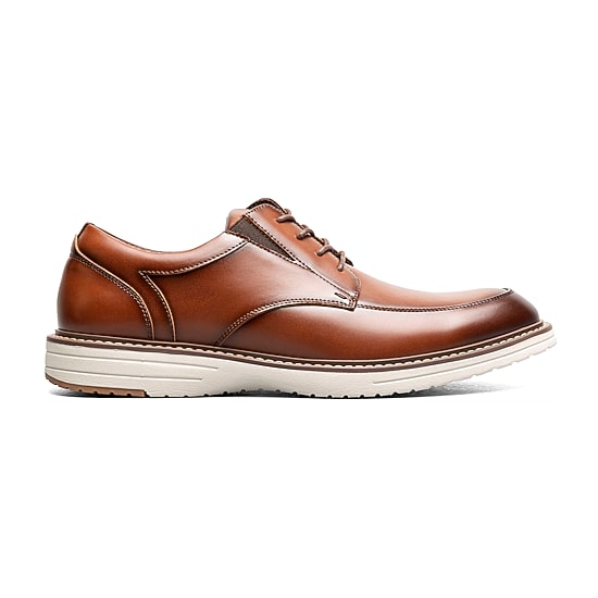 Nunn Bush Gates Moc Toe Oxford Mens Moc Oxford Shoes