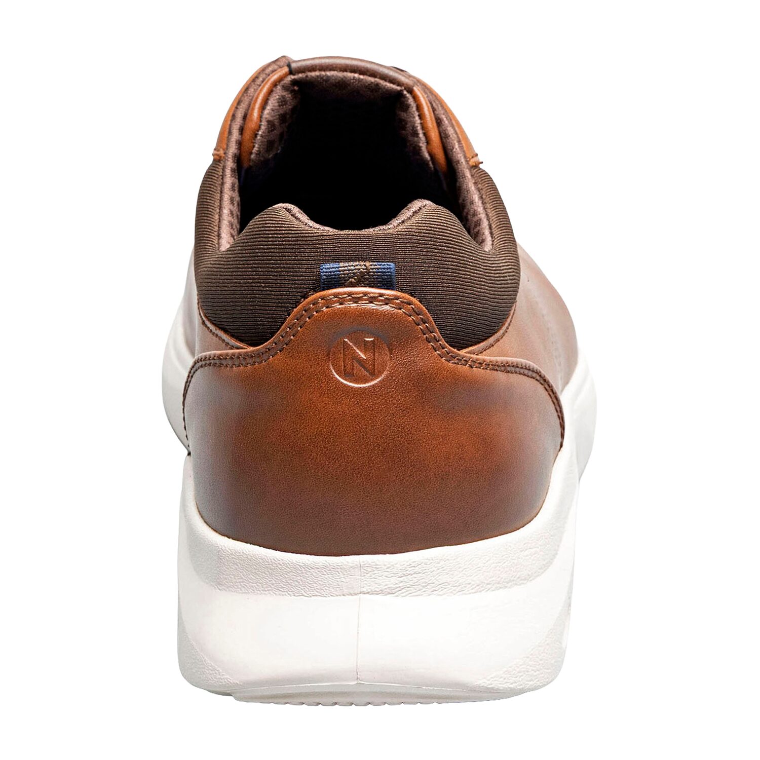 Nunn Bush Ponte Perforatid Sneaker Mens Sneakers