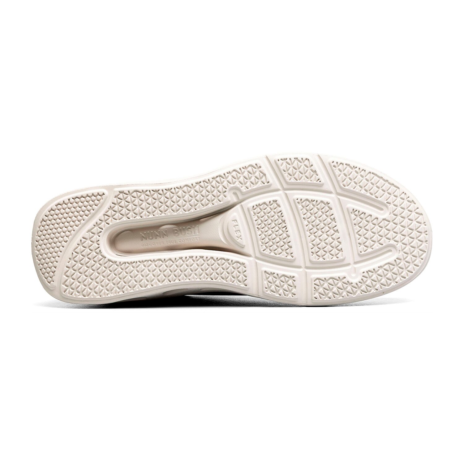Nunn Bush Ponte Perforatid Sneaker Mens Sneakers