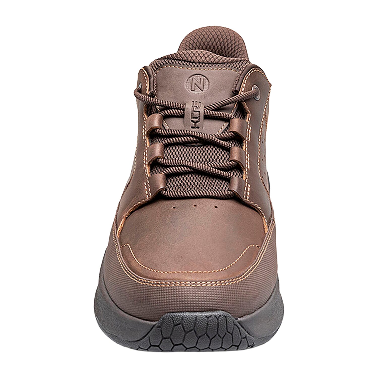 Nunn Bush Kore Taz Ez Hands Free Oxford Mens Walking Shoes