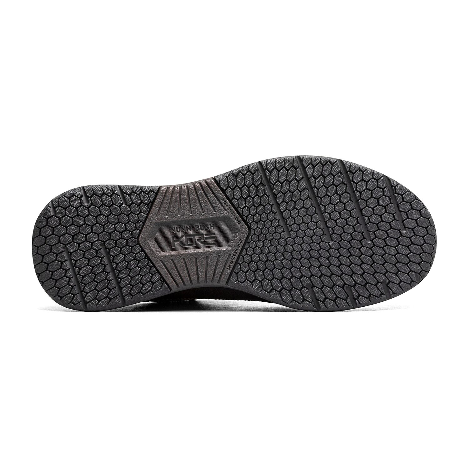 Nunn Bush Kore Taz Ez Hands Free Oxford Mens Walking Shoes
