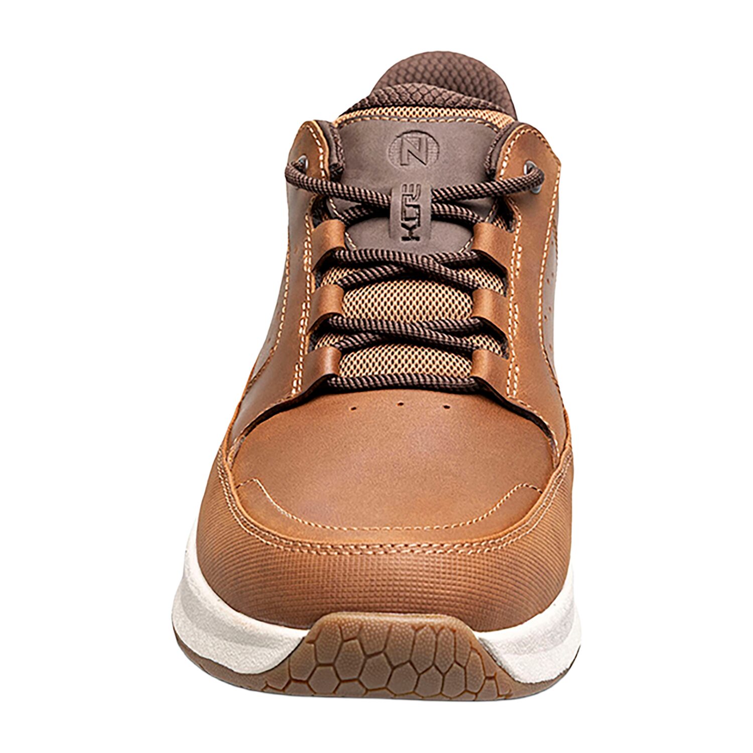 Nunn Bush Kore Taz Ez Hands Free Oxford Mens Walking Shoes