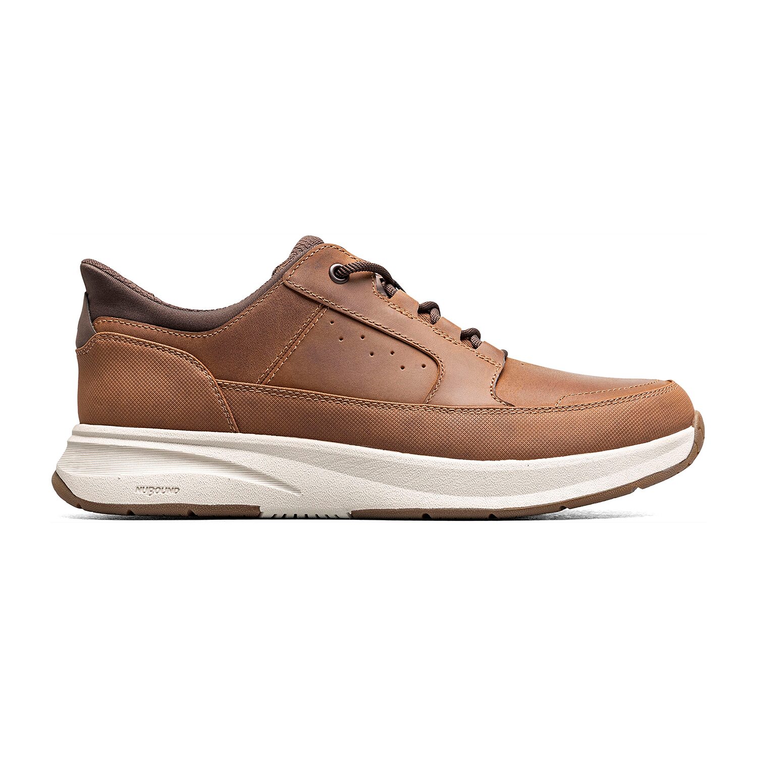 Nunn Bush Kore Taz Ez Hands Free Oxford Mens Walking Shoes