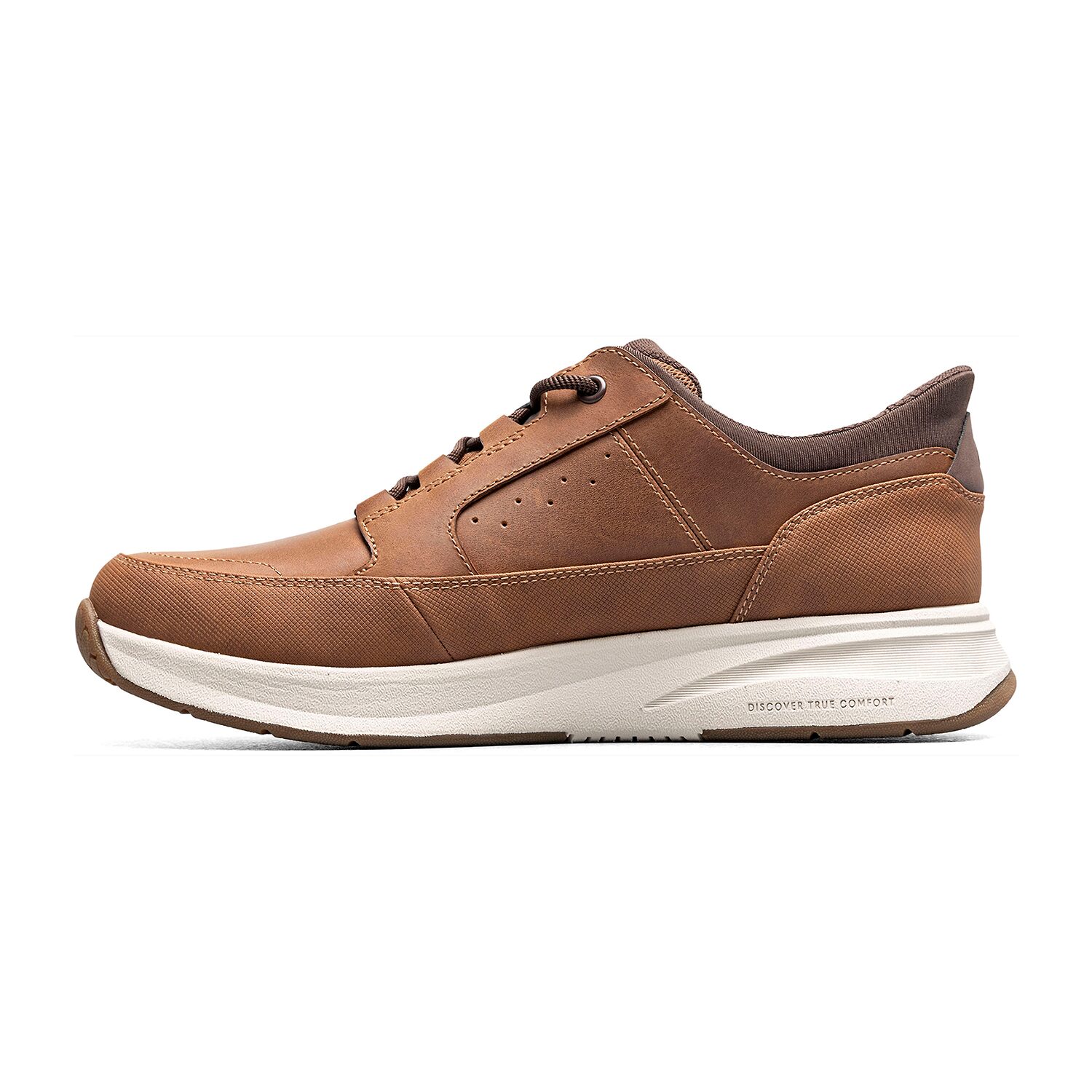Nunn Bush Kore Taz Ez Hands Free Oxford Mens Walking Shoes