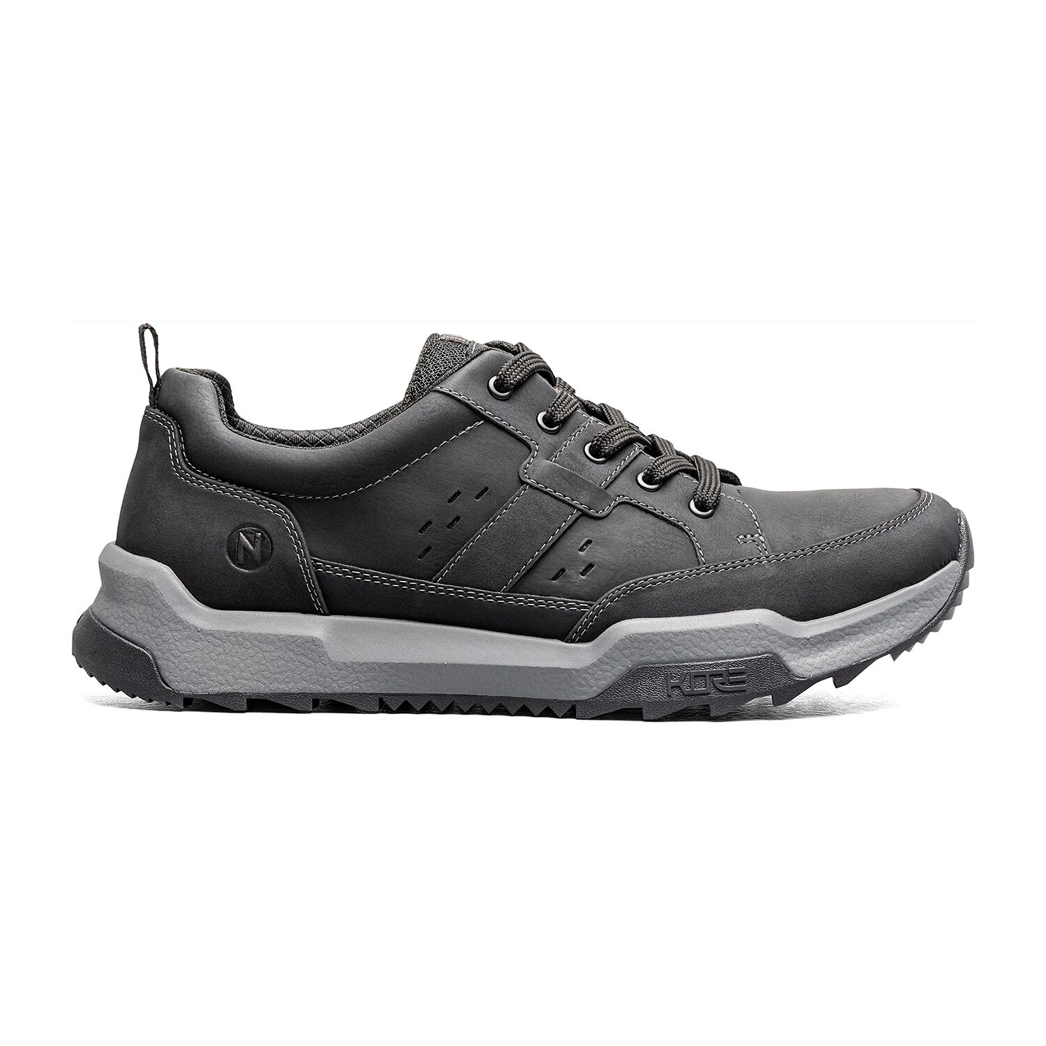Nunn Bush Kore Cliffside Moc Toe Oxford Mens Sneakers