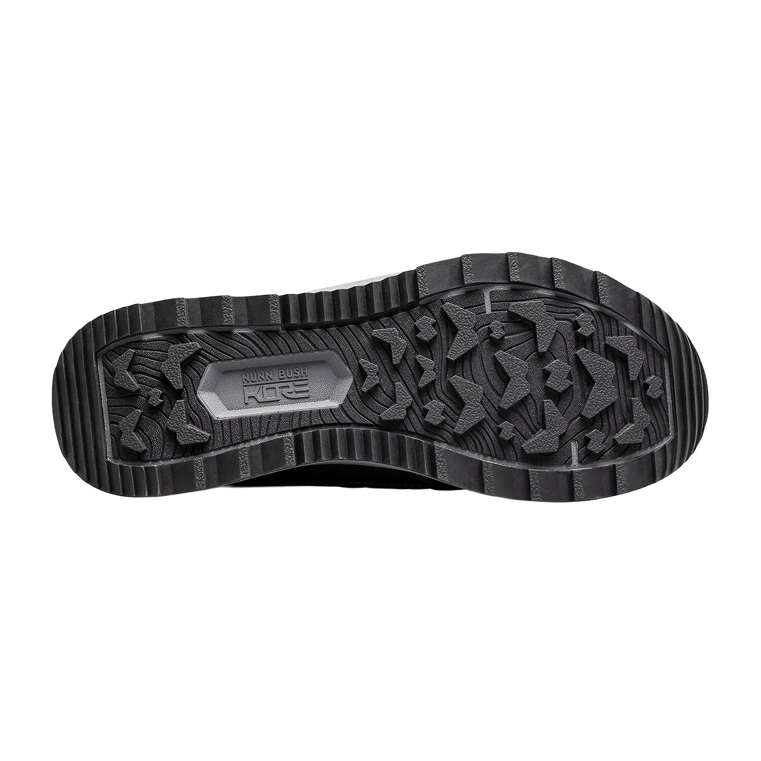 Nunn Bush Kore Cliffside Moc Toe Oxford Mens Sneakers
