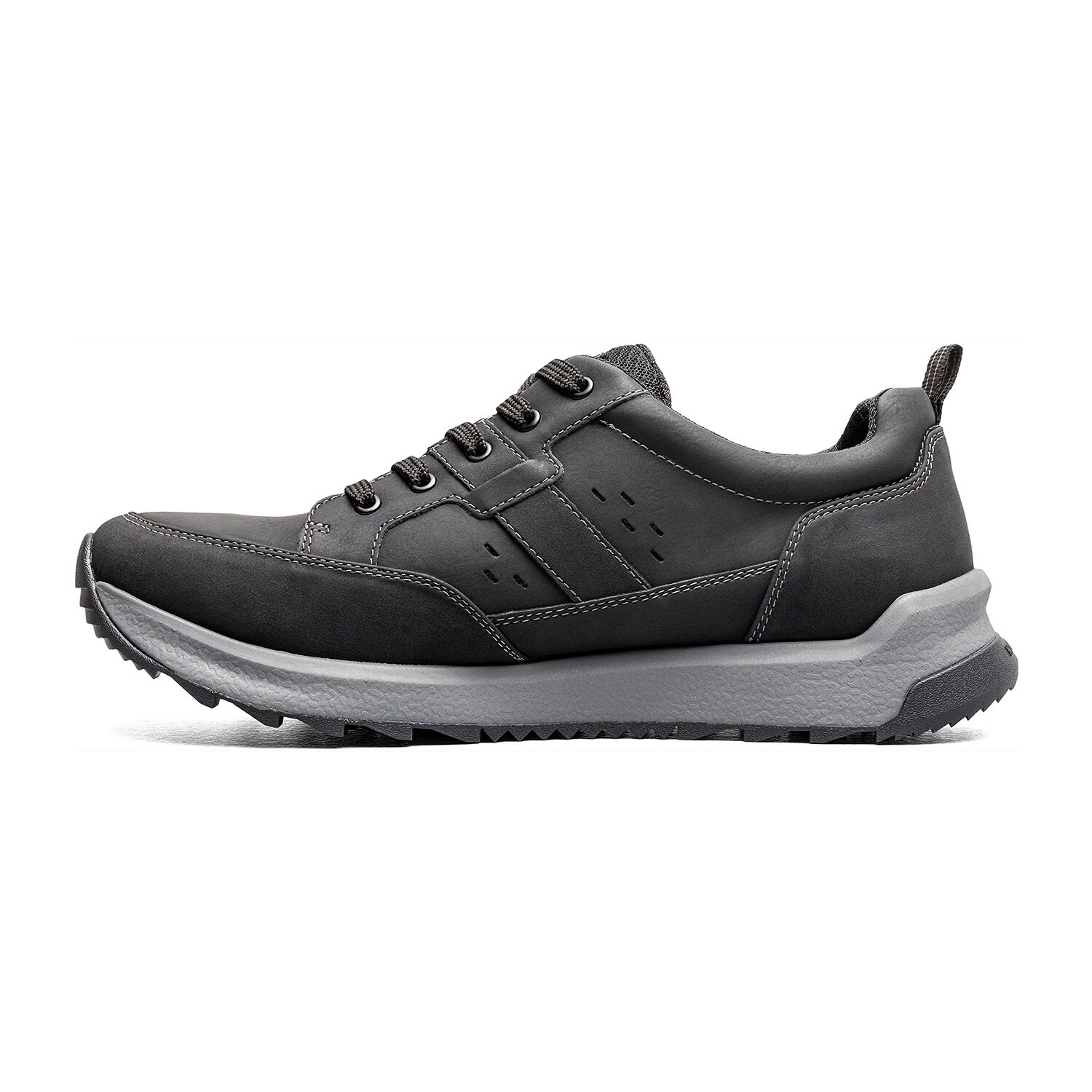 Nunn Bush Kore Cliffside Moc Toe Oxford Mens Sneakers
