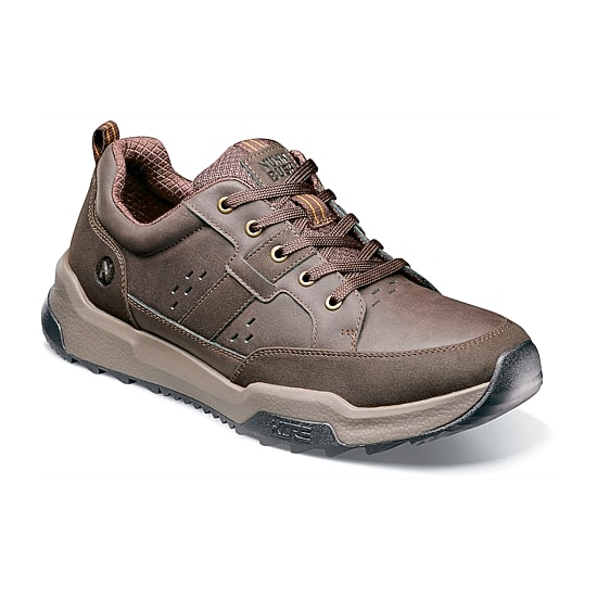 Nunn Bush Kore Cliffside Moc Toe Oxford Mens Sneakers