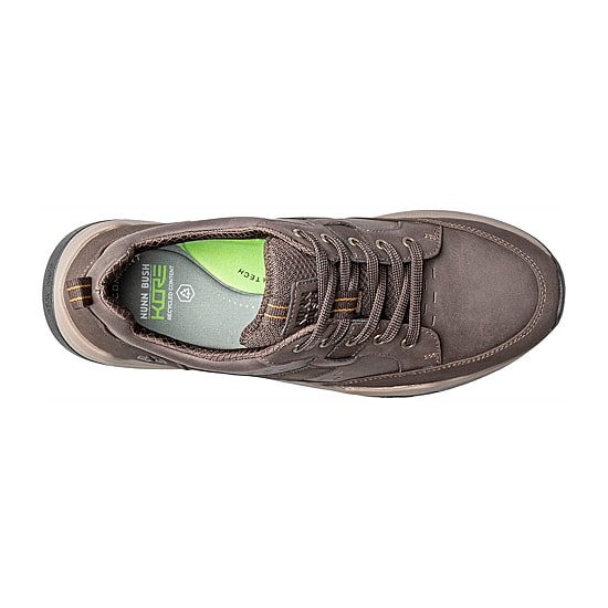 Nunn Bush Kore Cliffside Moc Toe Oxford Mens Sneakers