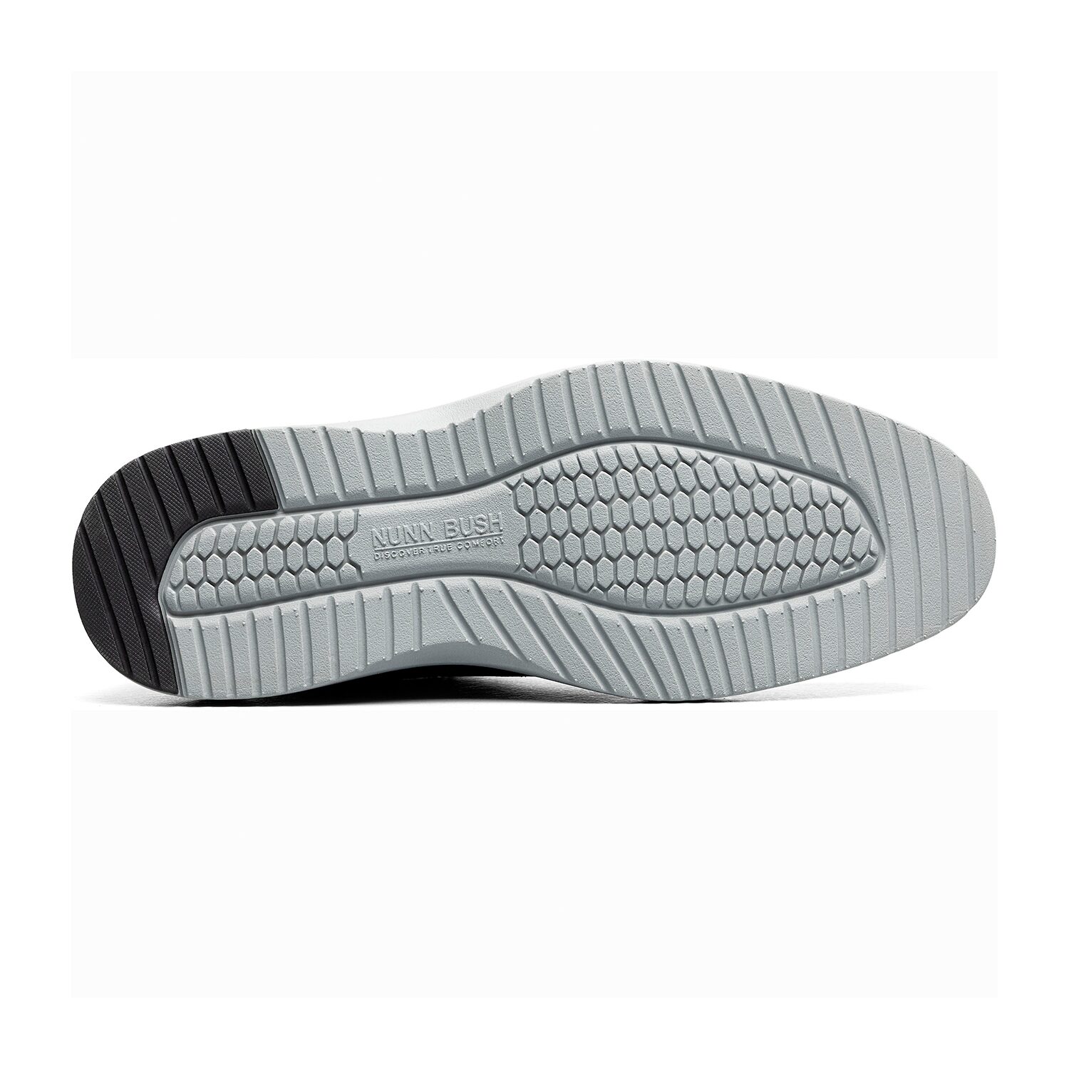 Nunn Bush Gates Moc Toe Oxford Mens Shoes