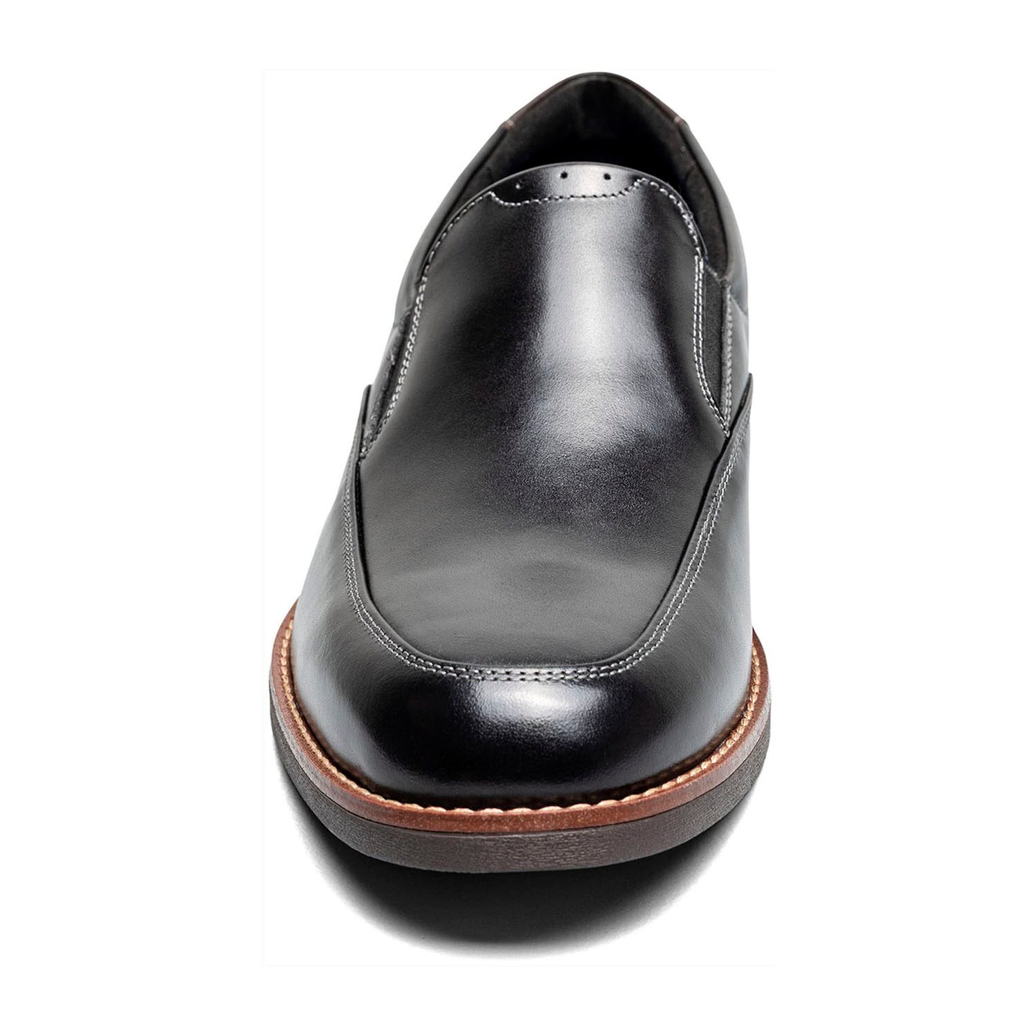 Nunn Bush Fitz Flex Moc Toe Venetian Loafer Mens Loafers
