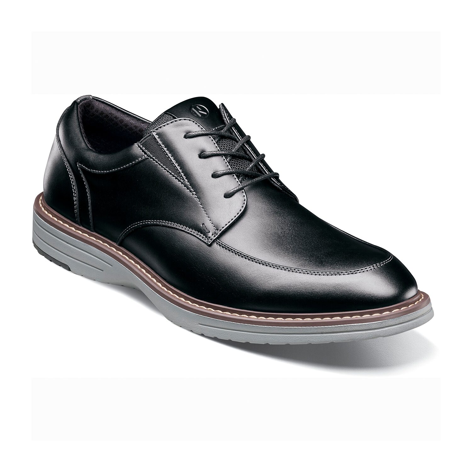 Nunn Bush Gates Moc Toe Oxford Mens Shoes