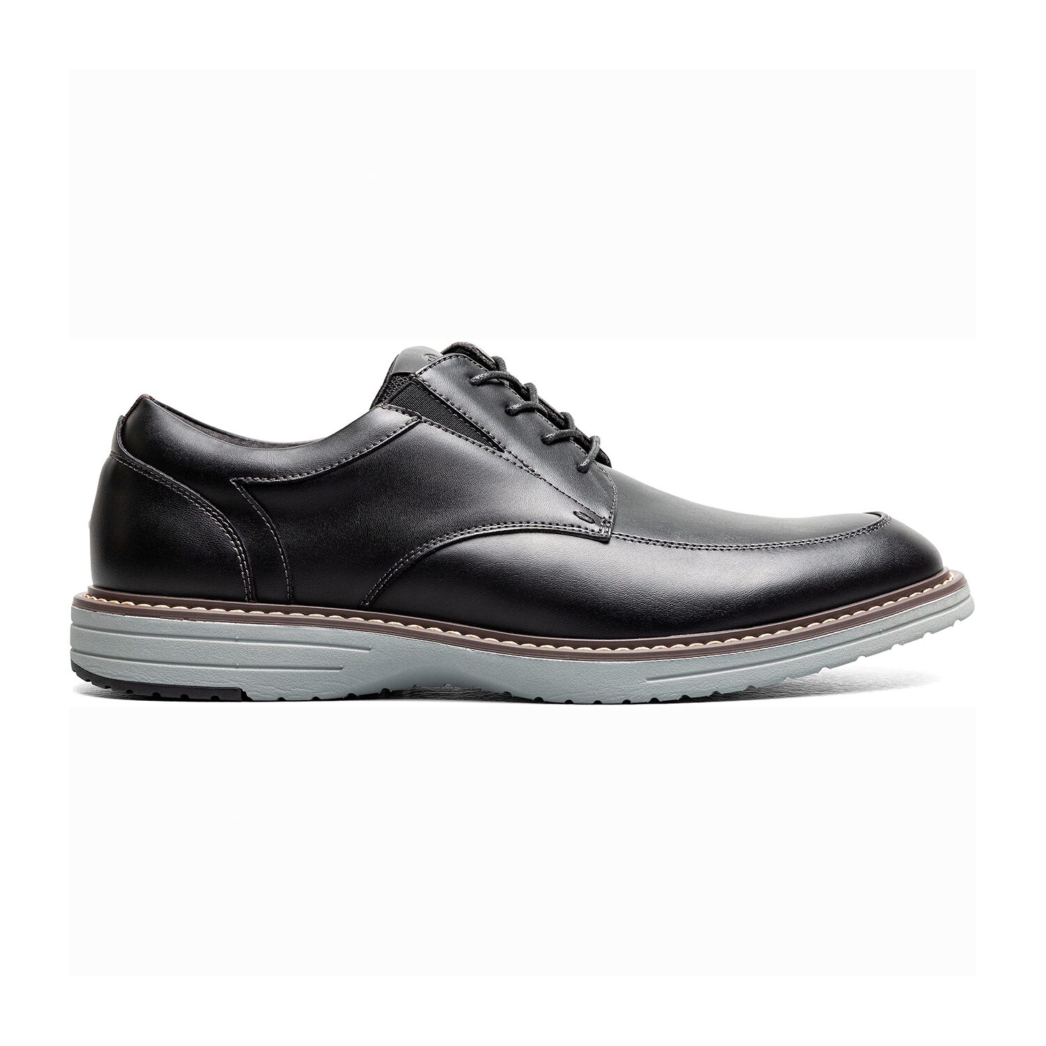 Nunn Bush Gates Moc Toe Oxford Mens Shoes