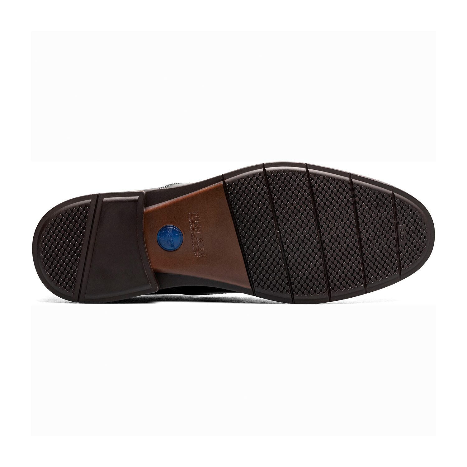 Nunn Bush Fitz Flex Moc Toe Venetian Loafer Mens Loafers