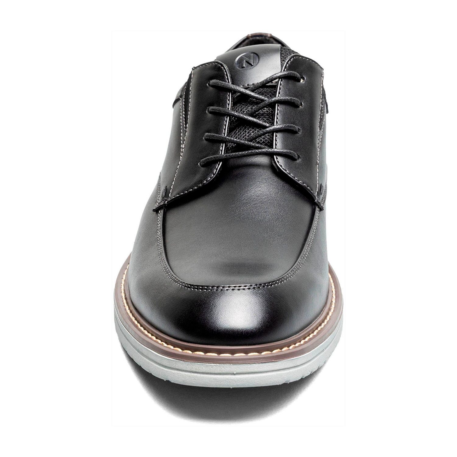 Nunn Bush Gates Moc Toe Oxford Mens Shoes