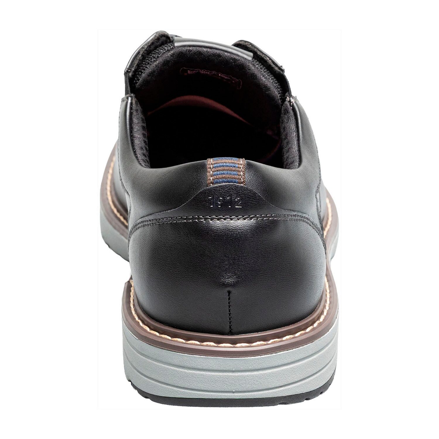 Nunn Bush Gates Moc Toe Oxford Mens Shoes