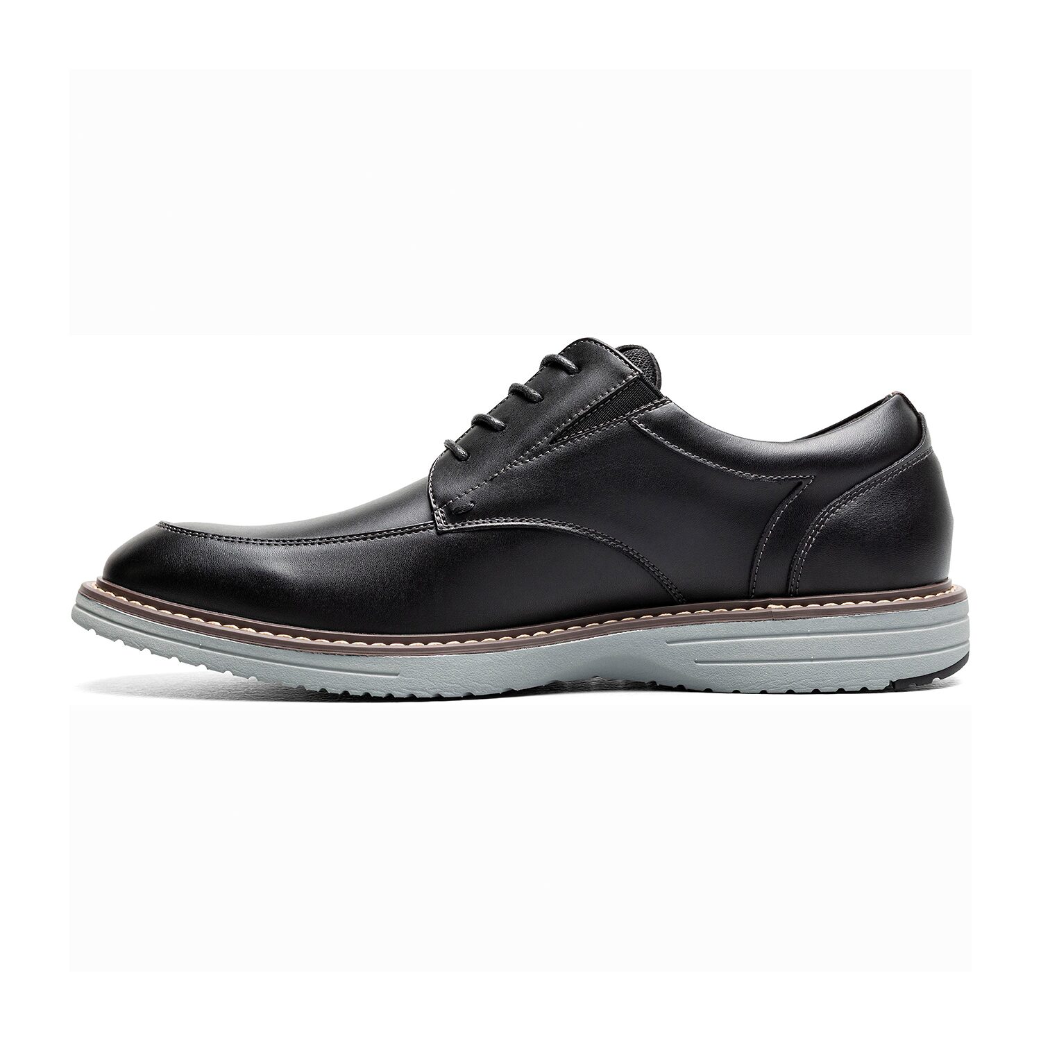 Nunn Bush Gates Moc Toe Oxford Mens Shoes